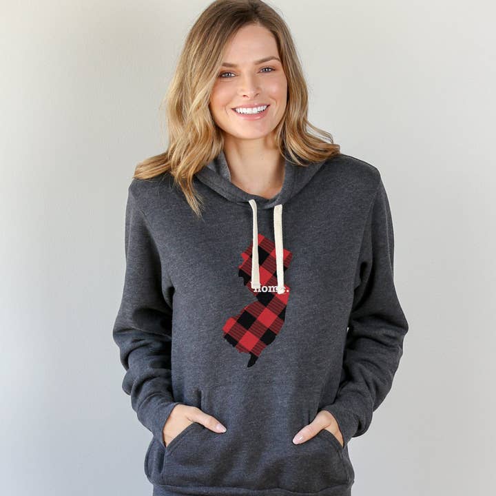 New Jersey Buffalo Plaid for wholesale by The Home T