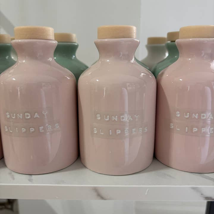 Sunday Slippers Diffuser for wholesale by Home & Away