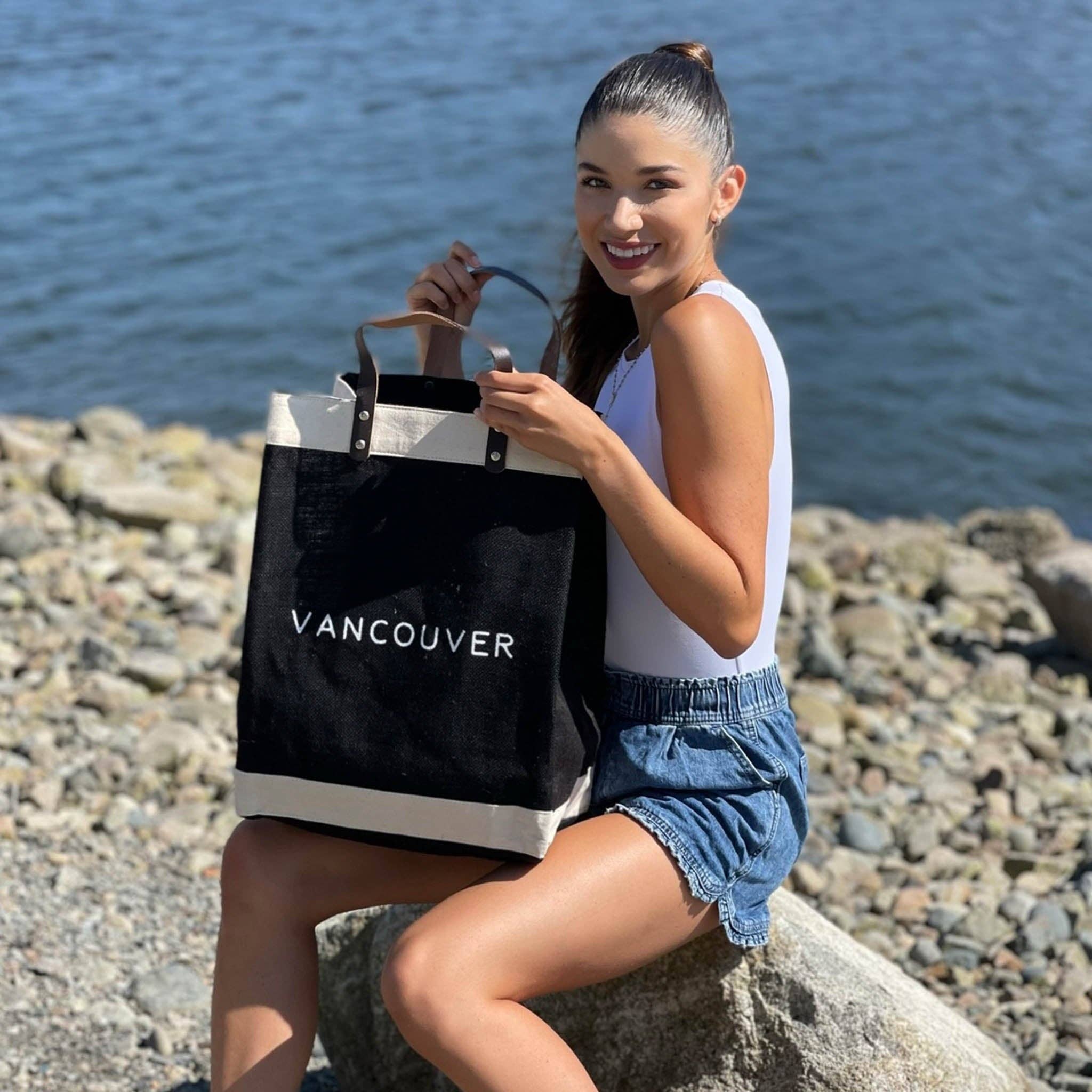 thebag.ca - Wholesale Grocery/Shopping Bag - Wholesale Market Bag print can be customized5