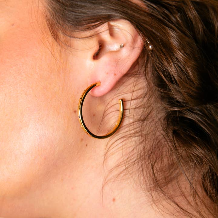 Shiloh Earrings for wholesale by Tilley & Grace