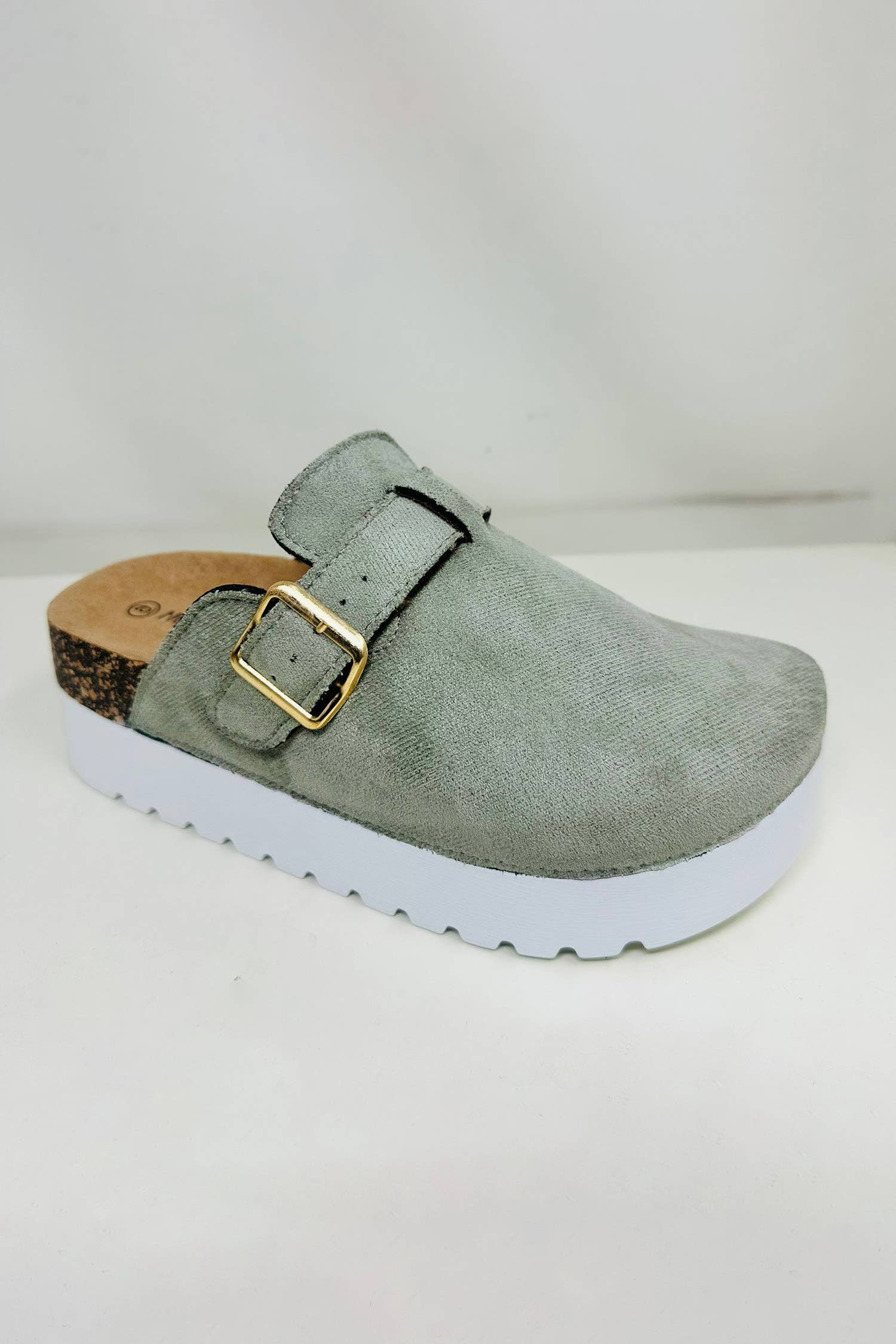 Mis Jes - Wholesale Clogs - Women's - LF-JUTTA-01 2