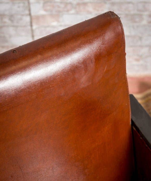 Antique Arte y Decoración - Wholesale Stoel - Antieke treinstoel6