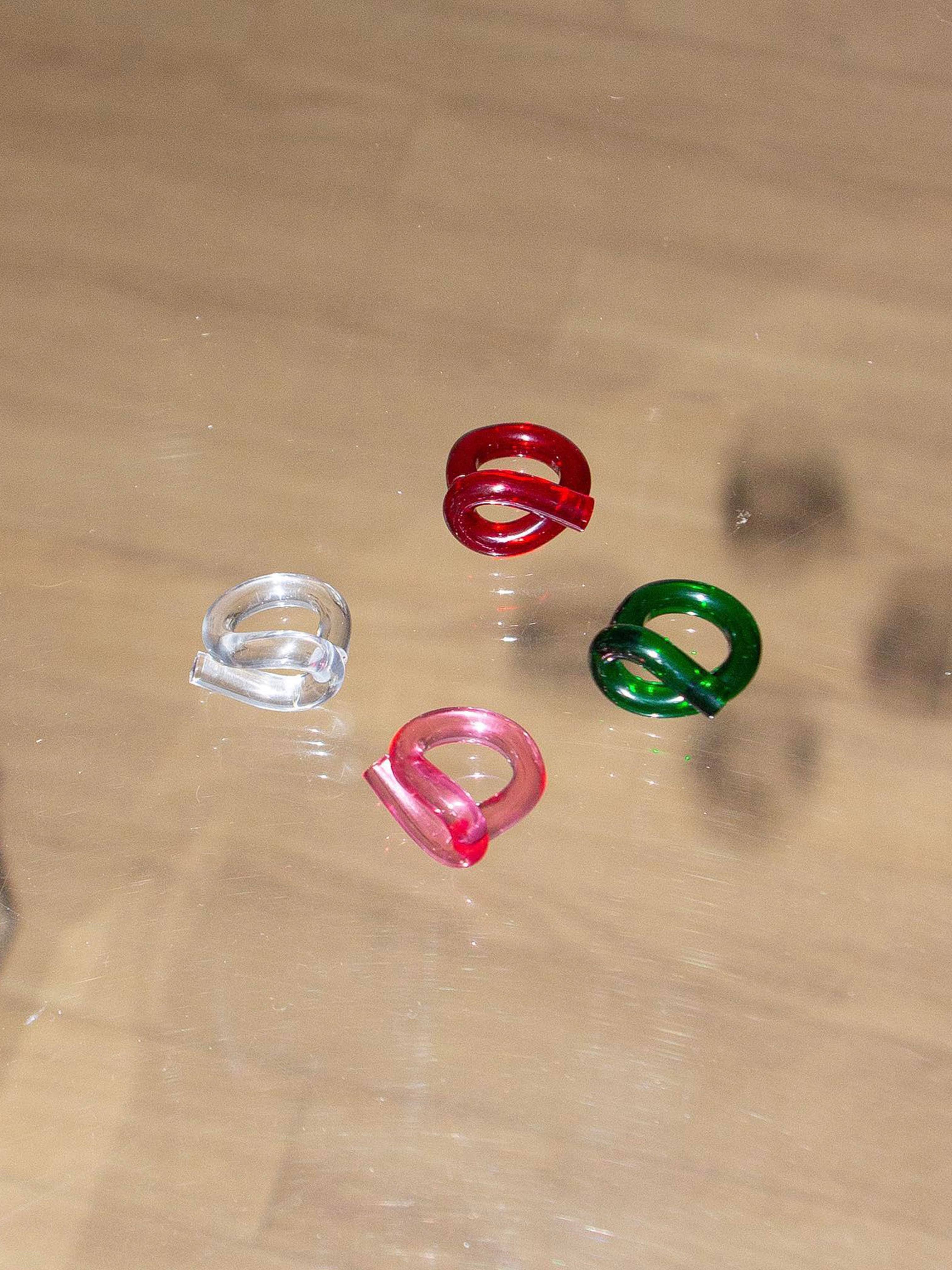 Corey Moranis - Wholesale Band/Stacked Ring - Loop Ring