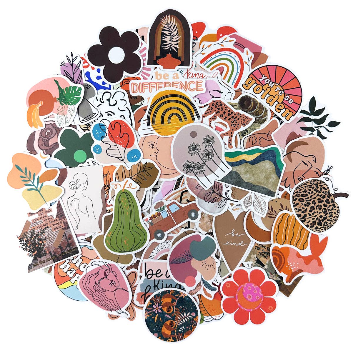 Wrapables.com - Wholesale Sticker - Wrapables Waterproof Vinyl Stickers for Water Bottles184