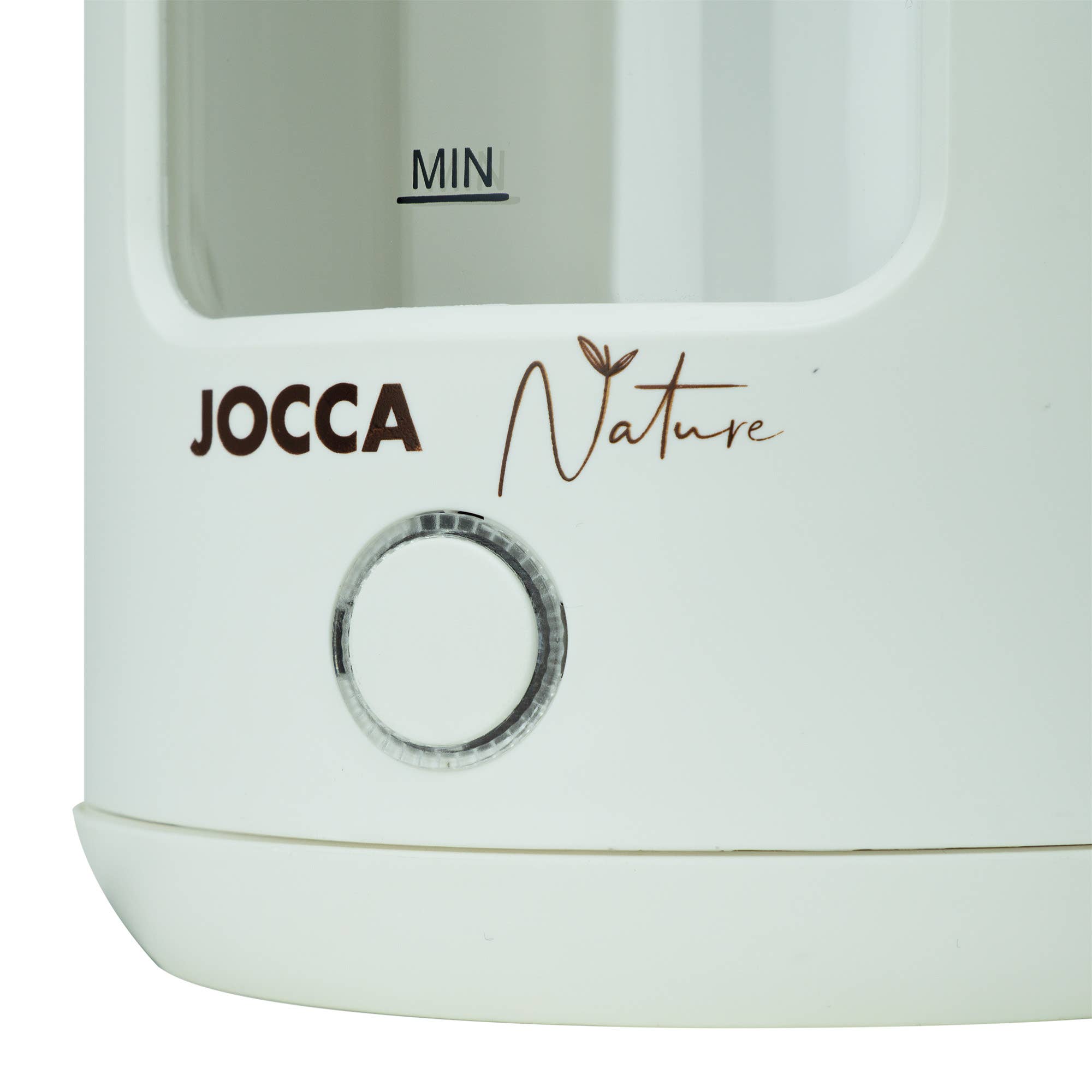 JOCCA – Großhandel Wasserkessel – Elektrischer Wasserkocher 1,8L Nature Line Weiß5