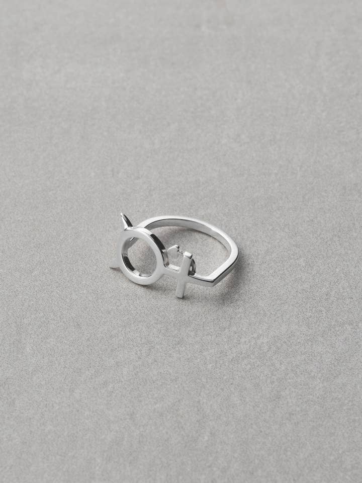 Anillo de la diabla para venta al por mayor de She Stockholm