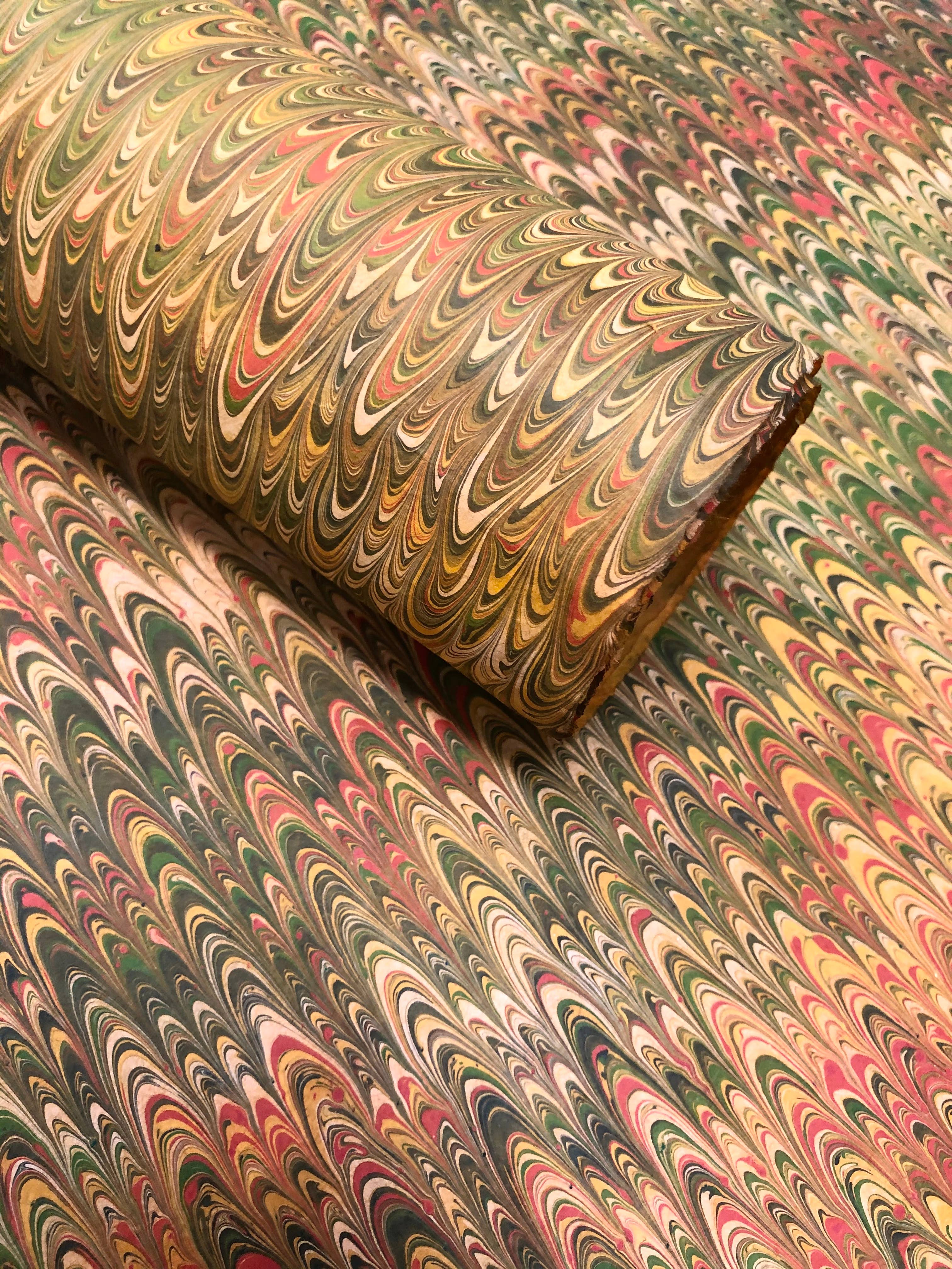 HimalDesign - Wholesale Flat Wrap - Marble paper, LOKTA PAPER, Decorative Gift Wrap, Wrapping4