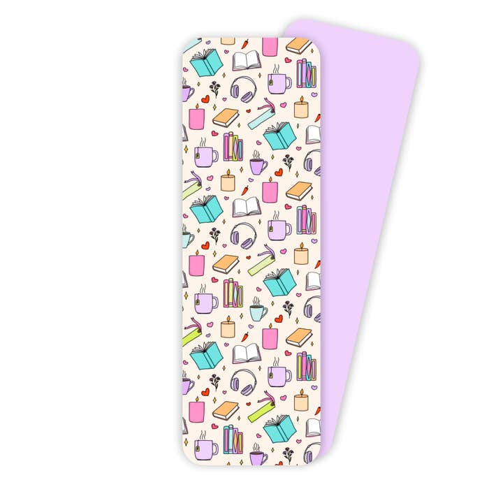 Bogkruseduller bogmærke for engroshandel hos MangoIllustrated