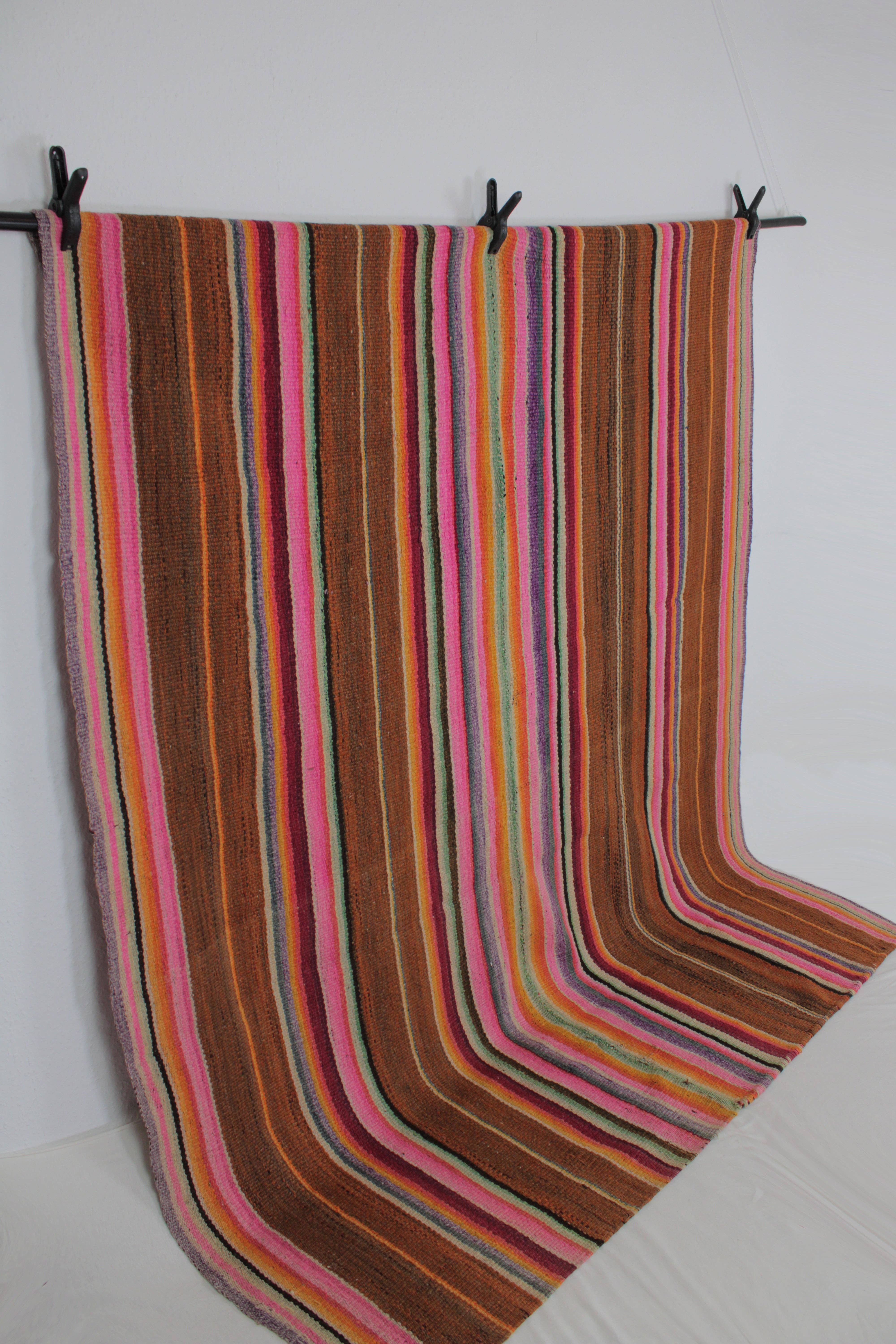 Marie Dittmer (Glueck & Fund) - Wholesale Area Rug - Vintage Frazadateppich 200 X 15510