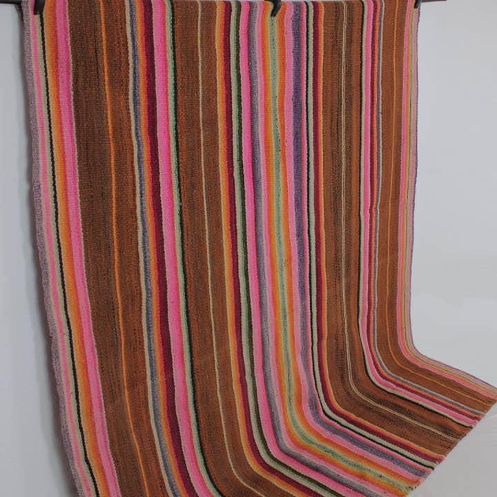 Marie Dittmer (Glueck & Fund) - Wholesale Area Rug - Vintage Frazadateppich 200 X 15510