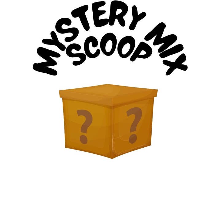 Crystal Vibes Inc. - Wholesale Spiritual Stone/Crystal - Mystery Mix Scoop1