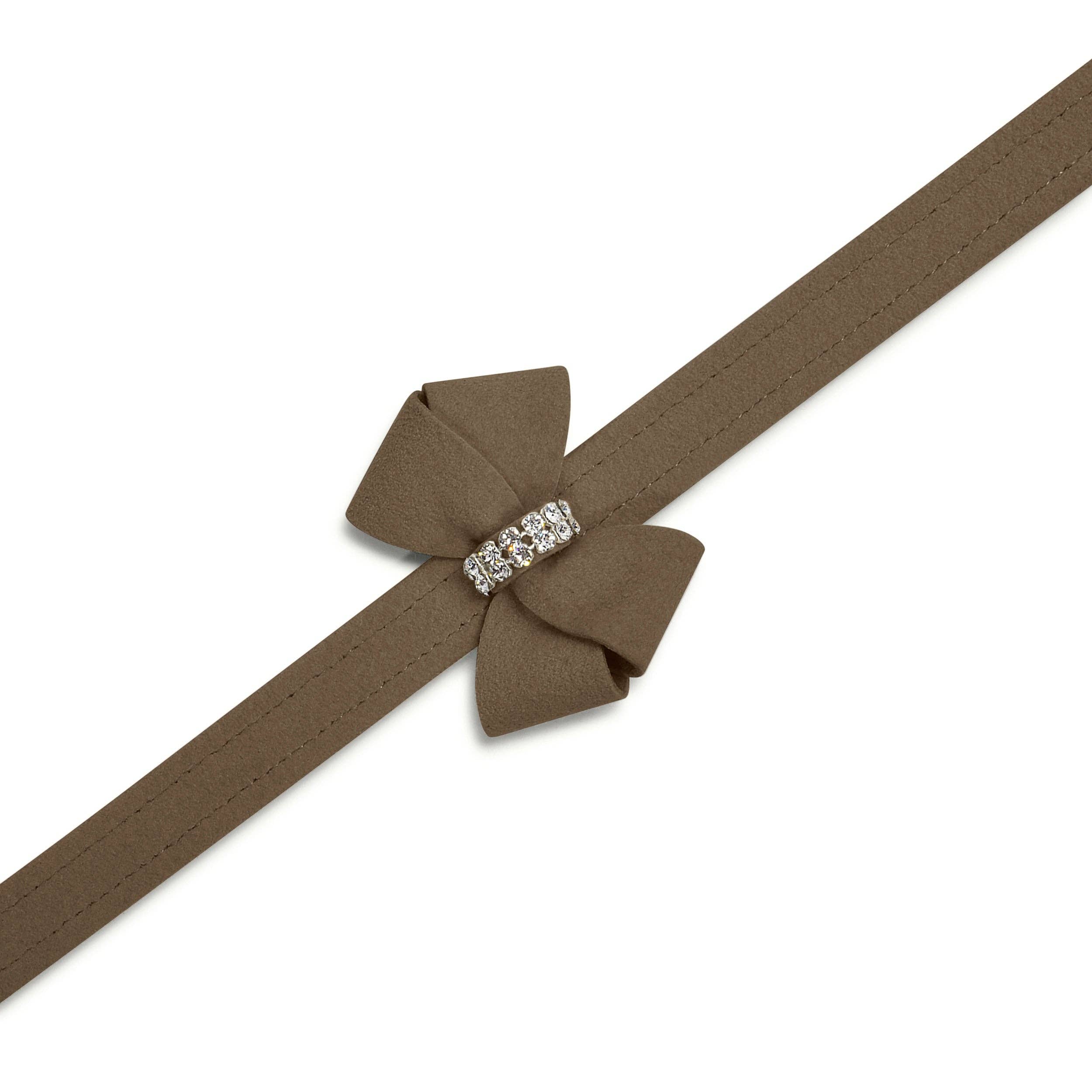 Susan Lanci Designs - Wholesale Pet leash – Dog - Nouveau Bow Leash25