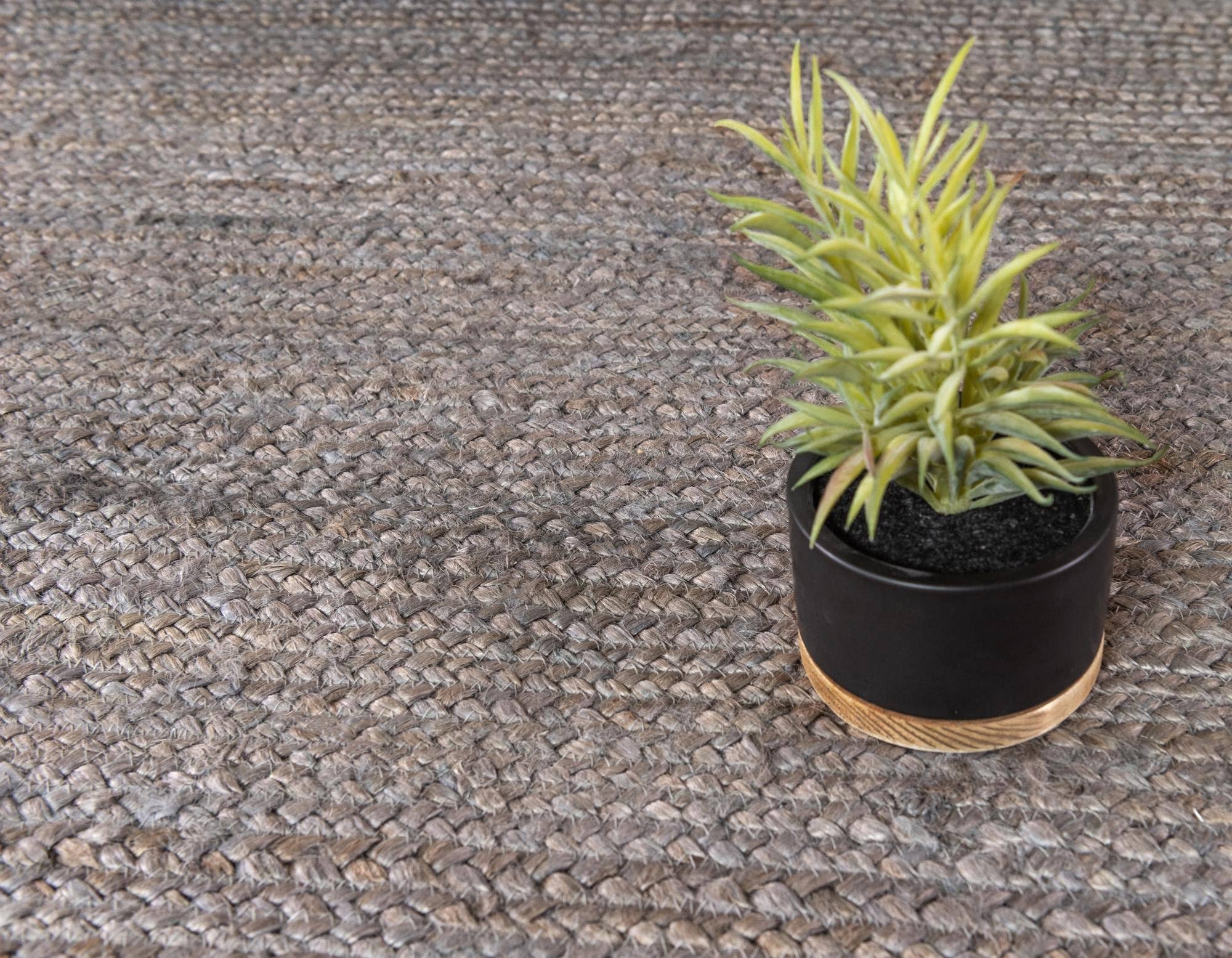 Rug Mart - Wholesale Area Rug - Dhaka Braided Jute Hand Woven Rug32