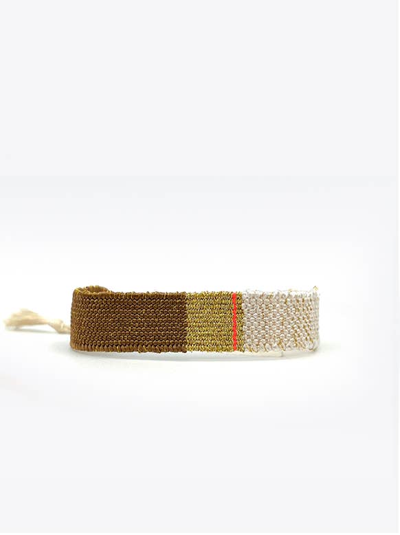 MURAVITO - Wholesale Woven/Braided Bracelet - HARMONY 133