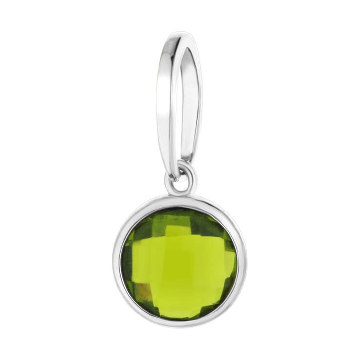 August Birthstone Färghängsmycke för wholesale av Lauren G Adams