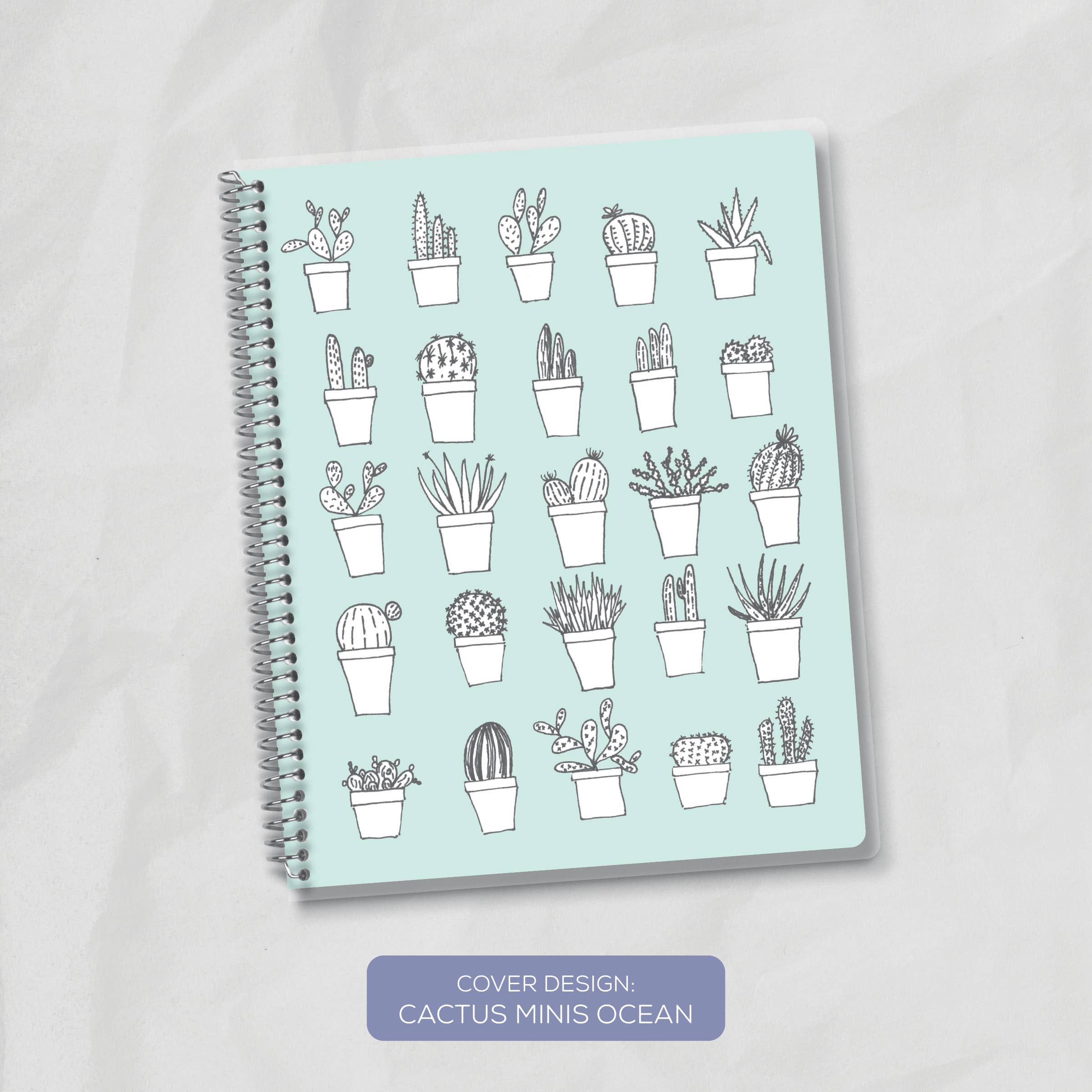 Practical Paper Company - Wholesale Planner - Petite Planner9