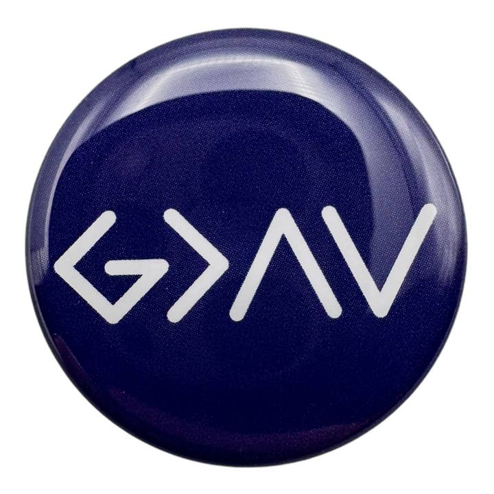 Versible - Wholesale Sticker - Tap To Pray® Acrylic Sticker12