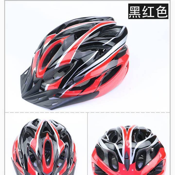 ENER-J – wholesale Bike/scooter – Kids – Helmet for Bike, Colours Available: White, B&w and Blue1