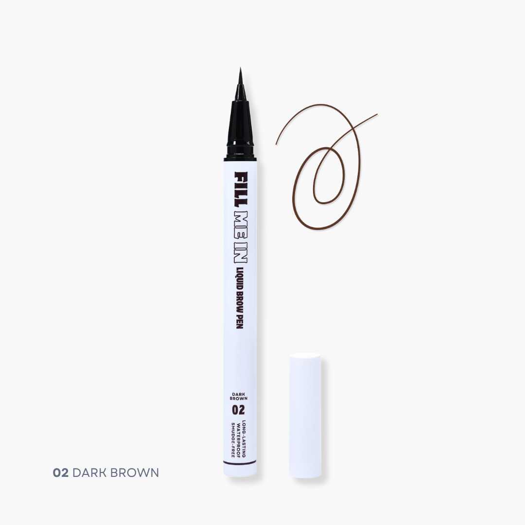 OZ Lab Beauty - Wholesale Eyebrow Pencil/Filler - Fill Me In - Liquid Brow Pen4