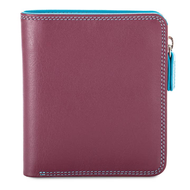 Mini BiFold Zip Wallet - Pompeii for wholesale on Faire