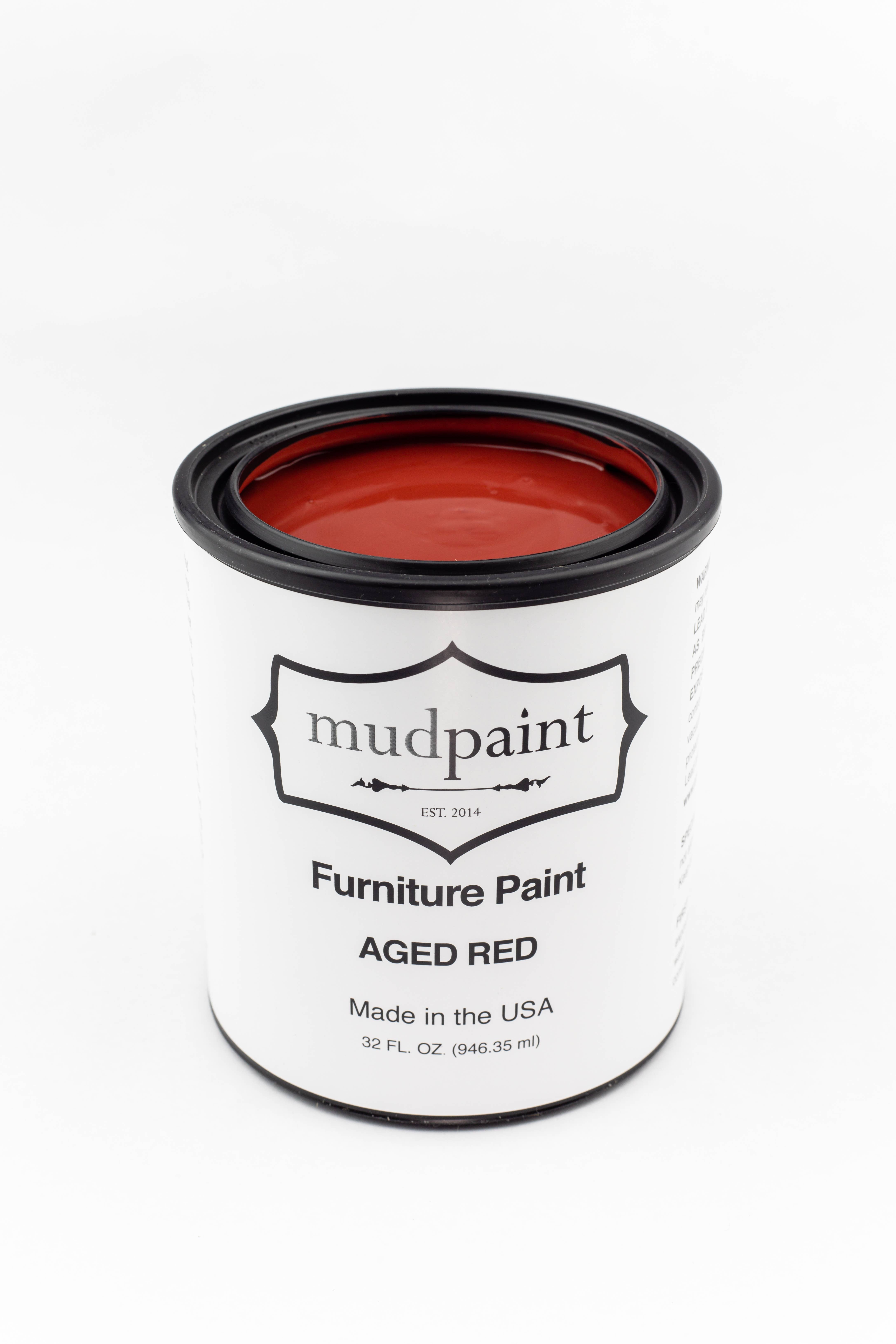 MudPaint – Conjunto de pintura por atacado – Pedido rápido de latas de 32 oz por cor15