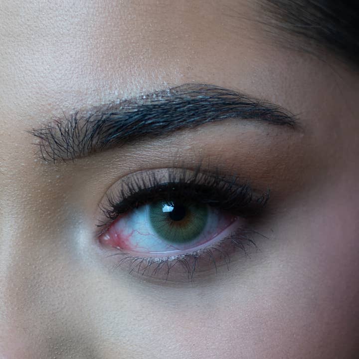 Buzios verde | Lentes anuais por atacado de DEZZY'S