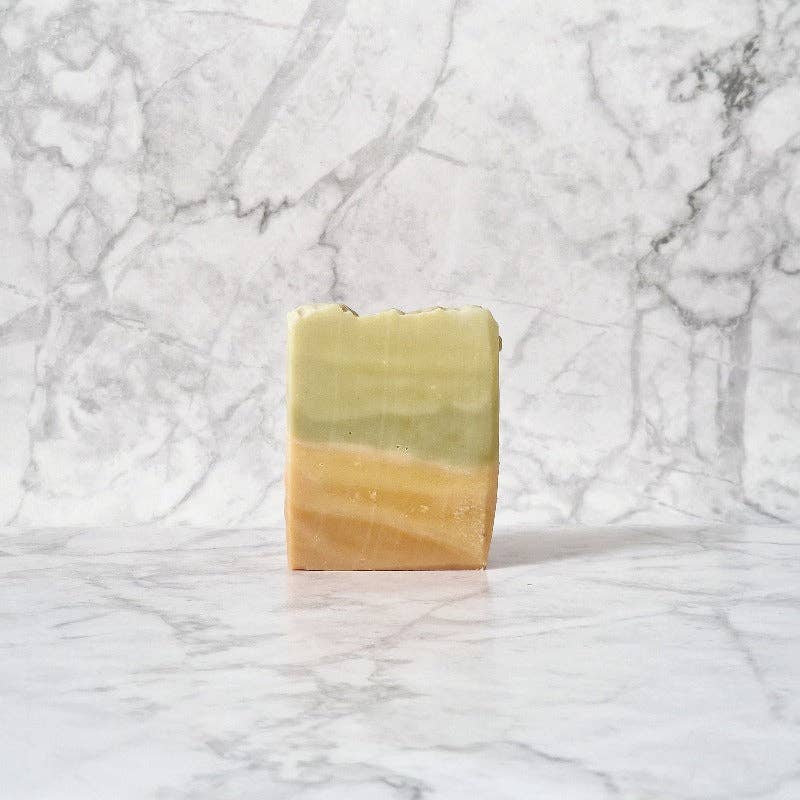 Soypa - Wholesale Bar Soap - Tulp handmade soap | Mandarin, neroli and lavender1