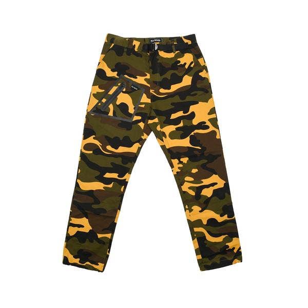 Pantalón Camuflaje Camo para venta al por mayor de All Good