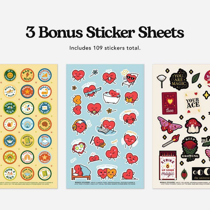 Weekly Undated Planner - Elite Black for wholesale on Faire2