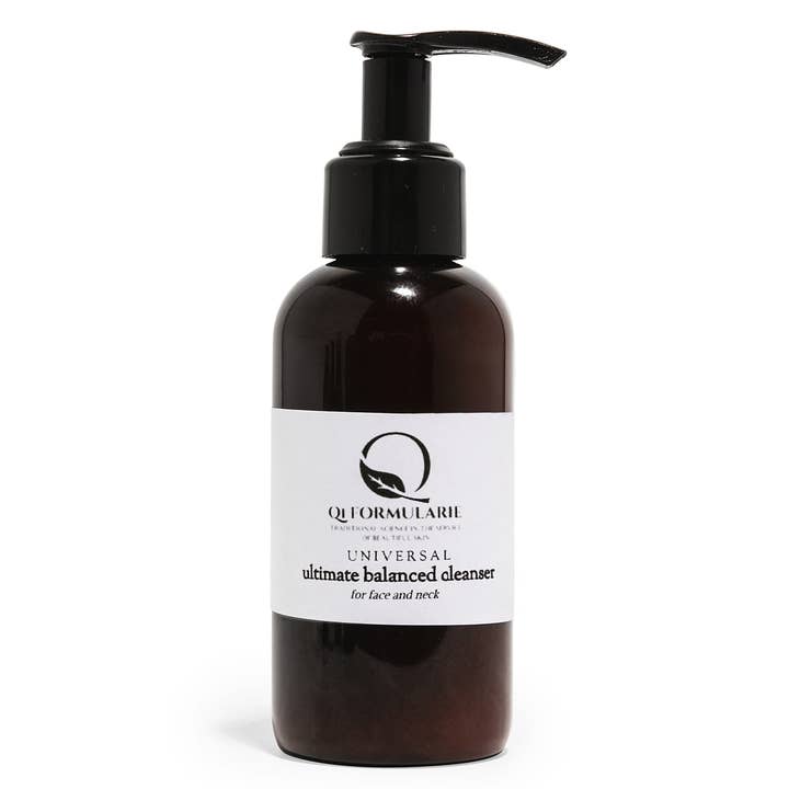 Ultimate Balanced Cleanser för ansikte och hals för wholesale av Qi Formularie