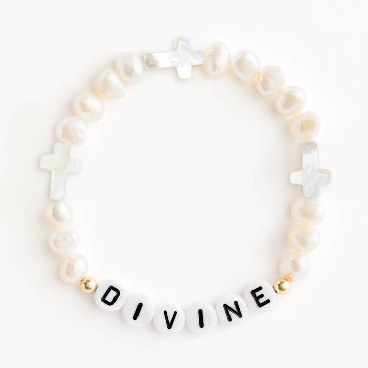 The Pearls of Prayer Bracelet for wholesale by Names For Good