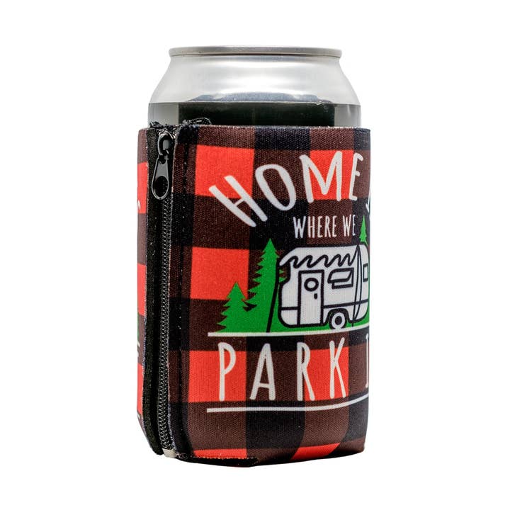 Home is Where We Park it for wholesale by ZipSip