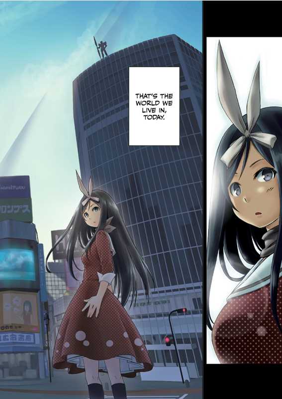 Simon & Schuster - Wholesale Manga - Infini-T Force Vol. 1 by Ukyo Kodachi2