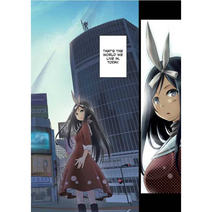 Simon & Schuster - Wholesale Manga - Infini-T Force Vol. 1 by Ukyo Kodachi2