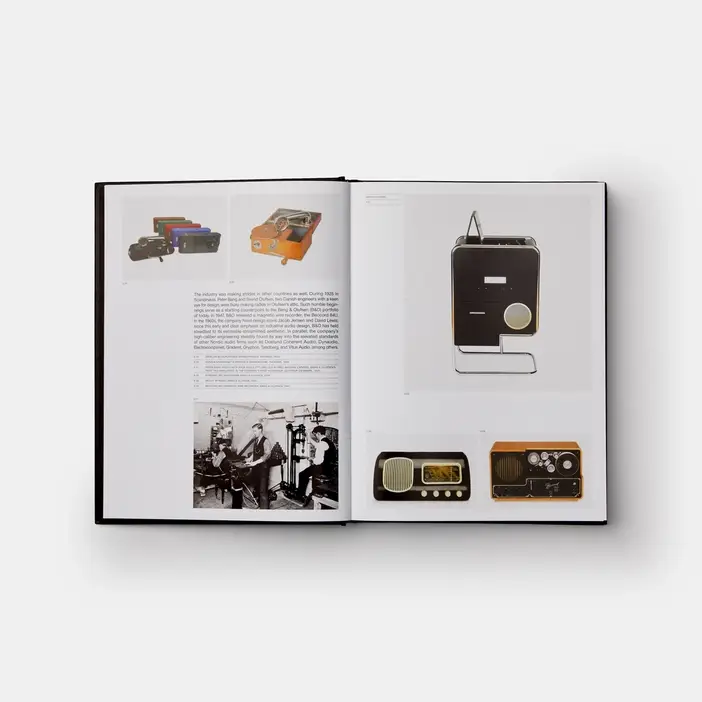 Phaidon - Wholesale Technology & Engineering - Hi-Fi: The History of High-End Audio Design1