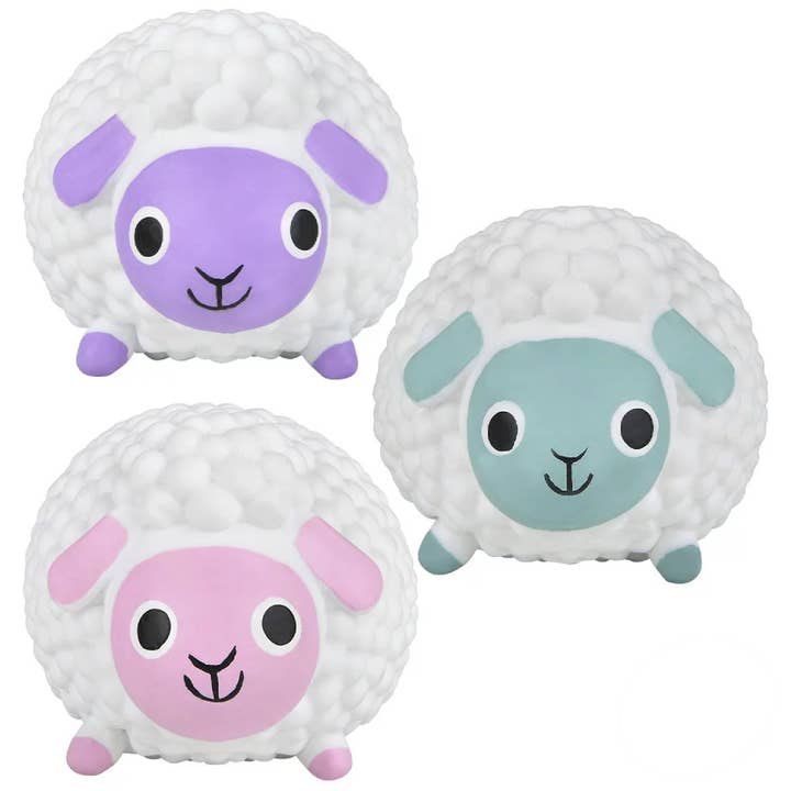 Holiday Farm - Wholesale Squishy Toy - Kids & Baby - Lamb Soft Stretchy Decompression Kids Toy Halloween3
