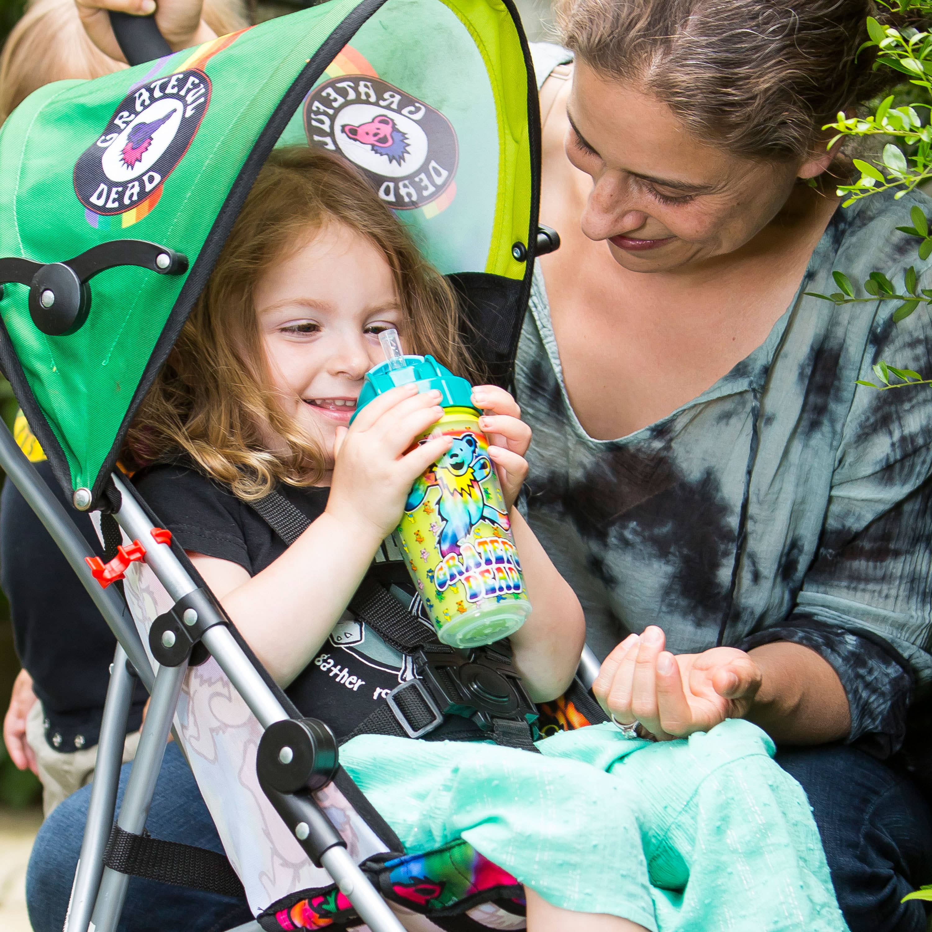 Daphyl's LLC - Venta al por mayor Cochecito - Bebés - Grateful Dead Stoller7