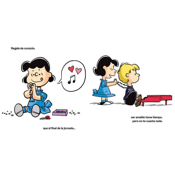 Simon & Schuster - Wholesale Book - Kids - ¡Sé amable, sé valiente, sé tú! (Be Kind, Be Brave, Be You!) by Charles M. Schulz