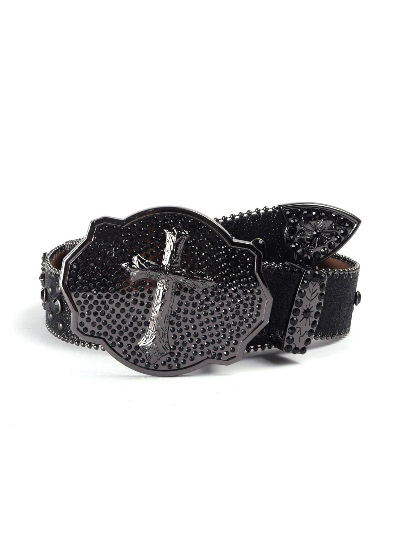 Productseeker - Vente Ceinture – femme - BELT009 Ceinture élégante en strass5