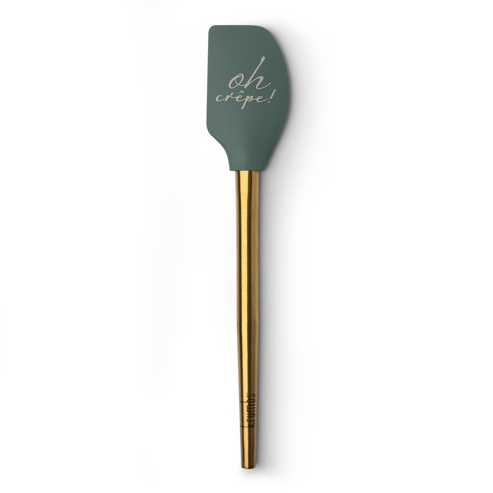 DM Merchandising - Wholesale Spatula/Turner - Krumbs Kitchen Elements Spatula w/Metallic Gold Handle7