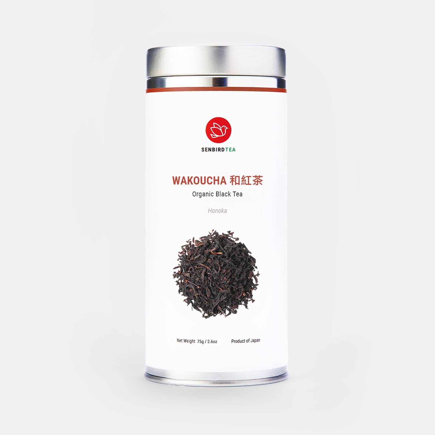 Senbird Tea - Wholesale Loose Tea - Wakoucha Honoka - Japanese Black Tea | 60g