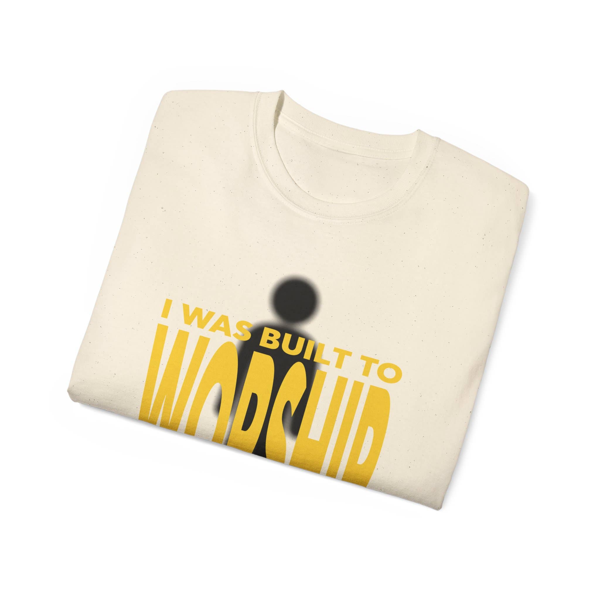 VILNO Apparel – T-shirt estampada - Unissexo por atacado – T-shirt da equipa de louvor Unissexo 100% Algodão Camisola EUA (V1)42