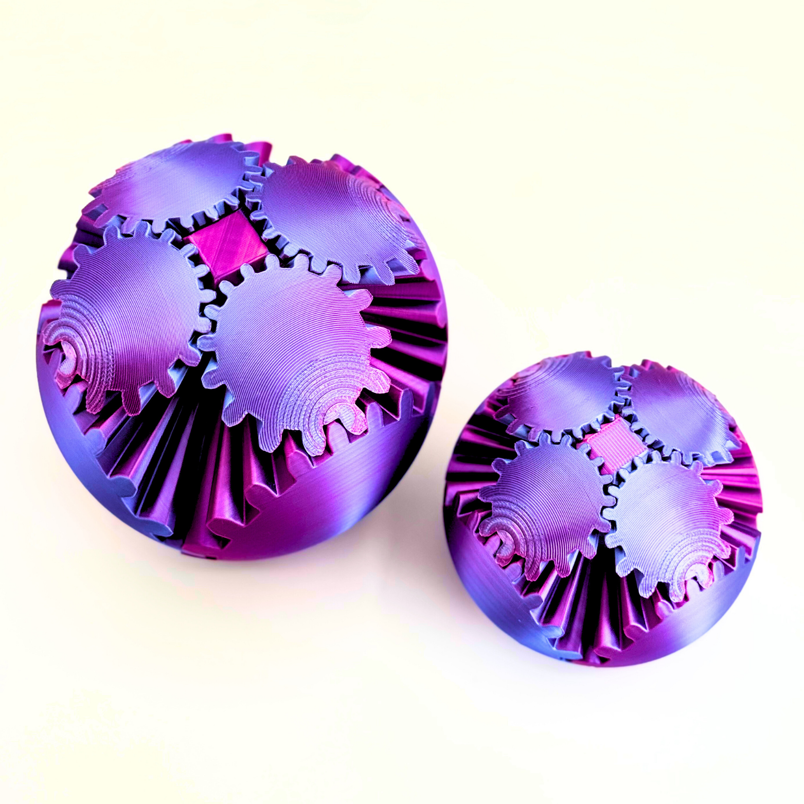 Dragon Fidgets - Wholesale Fidget Toy - Kids - Large Gear Ball Fidget Toy Decor19