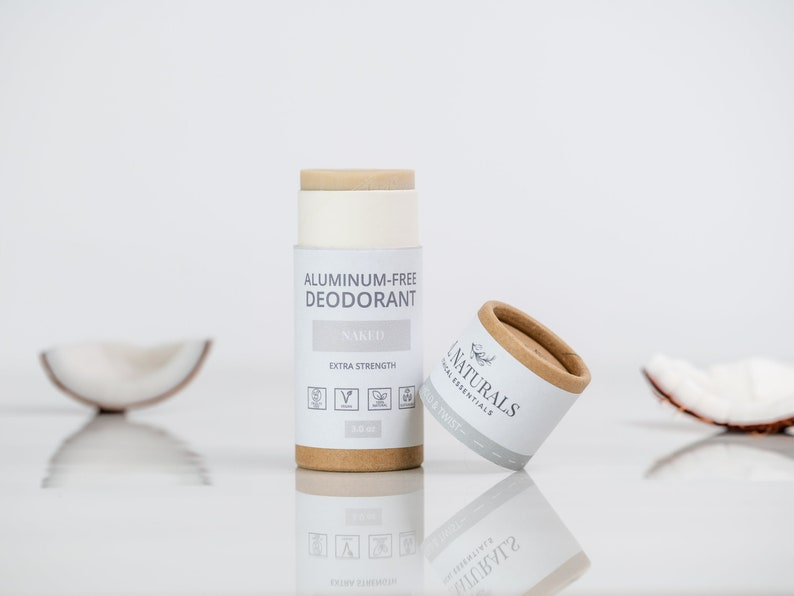 J&L Naturals - Wholesale Deodorant - Unisex - Natural Deodorant - Extra Strength - 9 Scents3