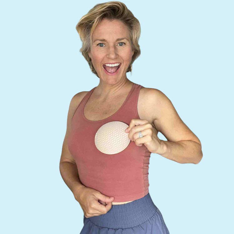 Honey Cloudz - Wholesale Bra Inserts - Women's - Oval Lites Bra Inserts10