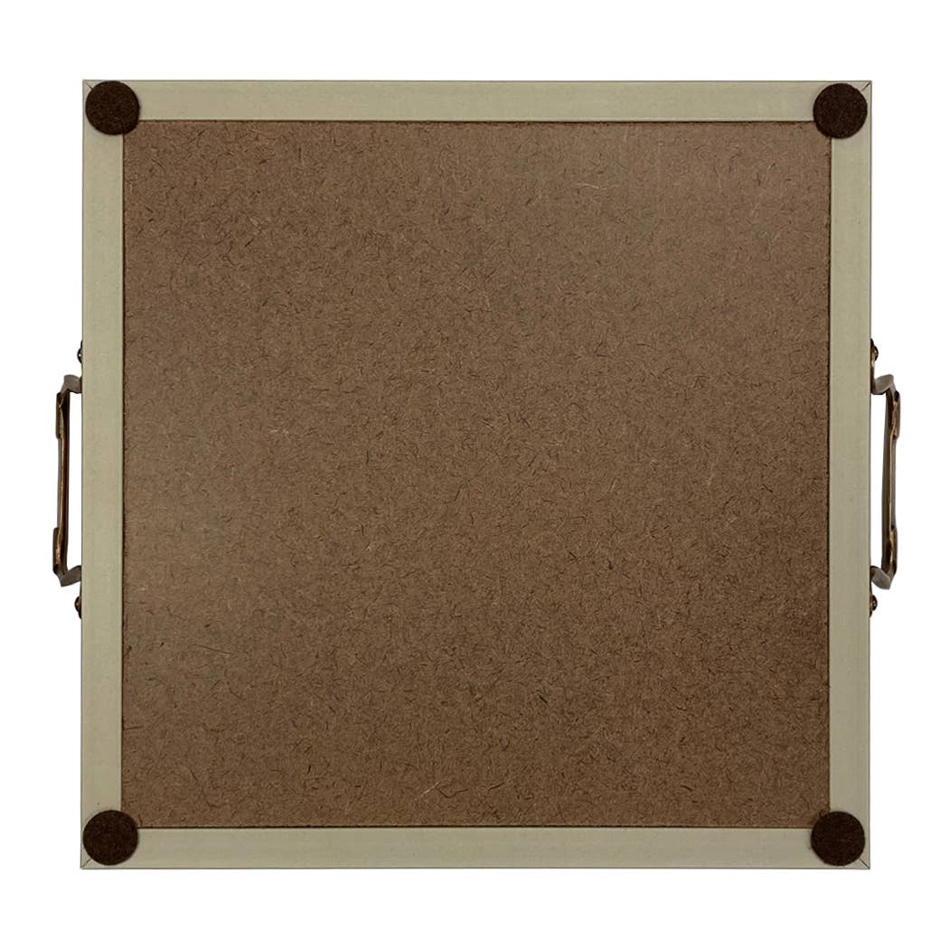 Madison Bay Co. - Historical Home Decor Reproductions - Wholesale Decoratief dienblad - William Morris Strawberry Thief decoratief dienblad3