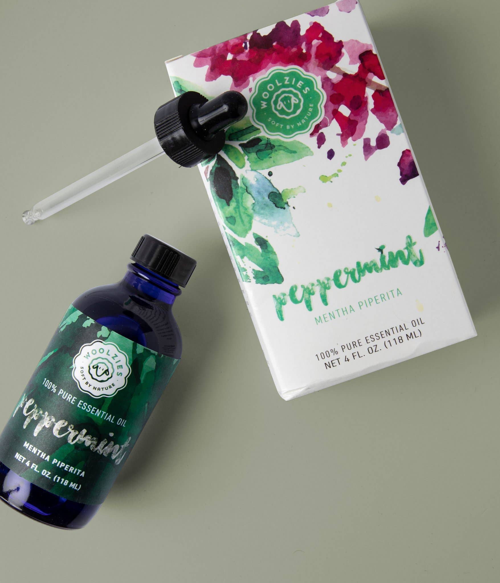 Woolzies - Wholesale Essential Oil - Peppermint Essential oil1