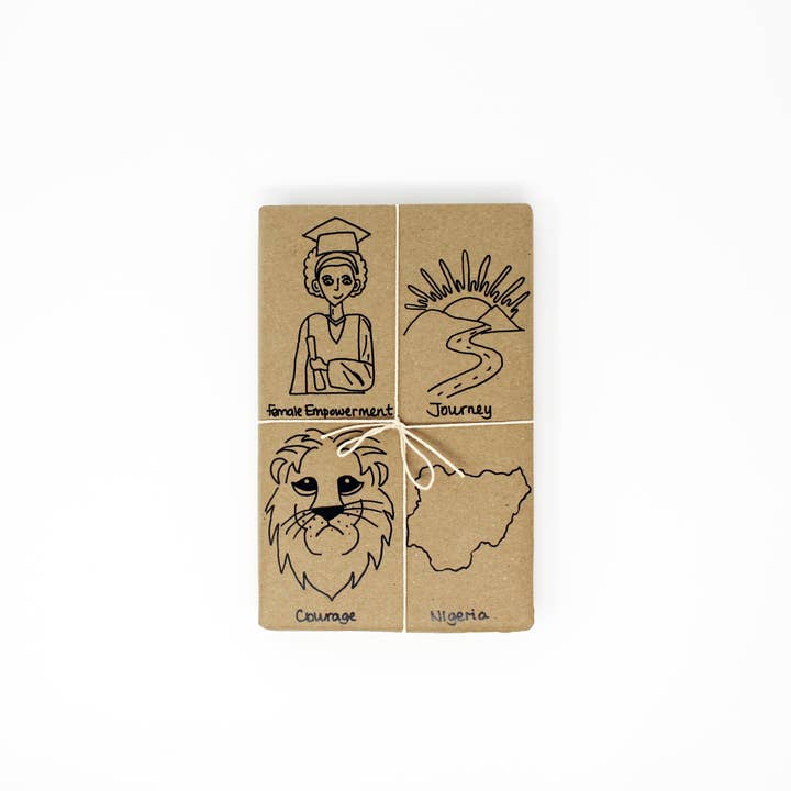 'Determined' Wrapped Mystery Book for wholesale by How Novel