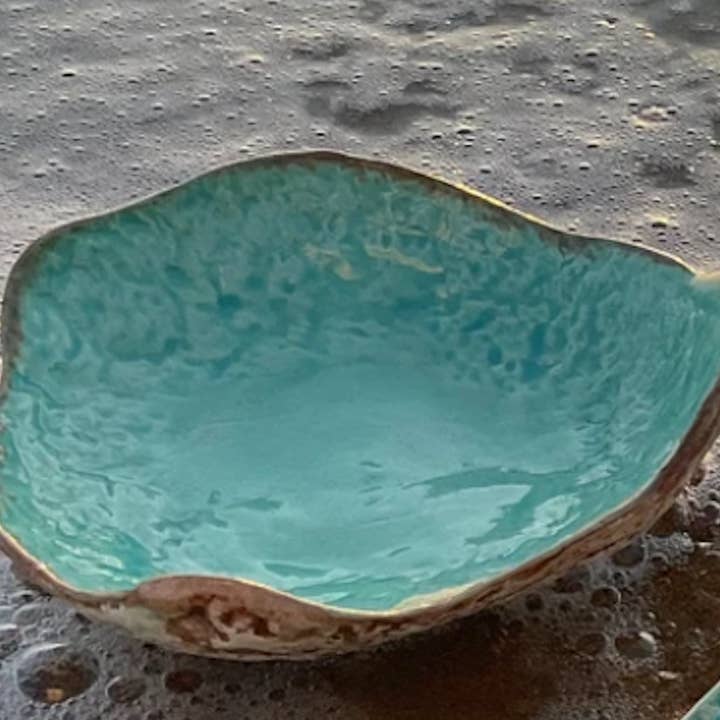 veronicaruizceramica - Wholesale Jewelry Dish - Small bowl for rings, organic style, handmade3