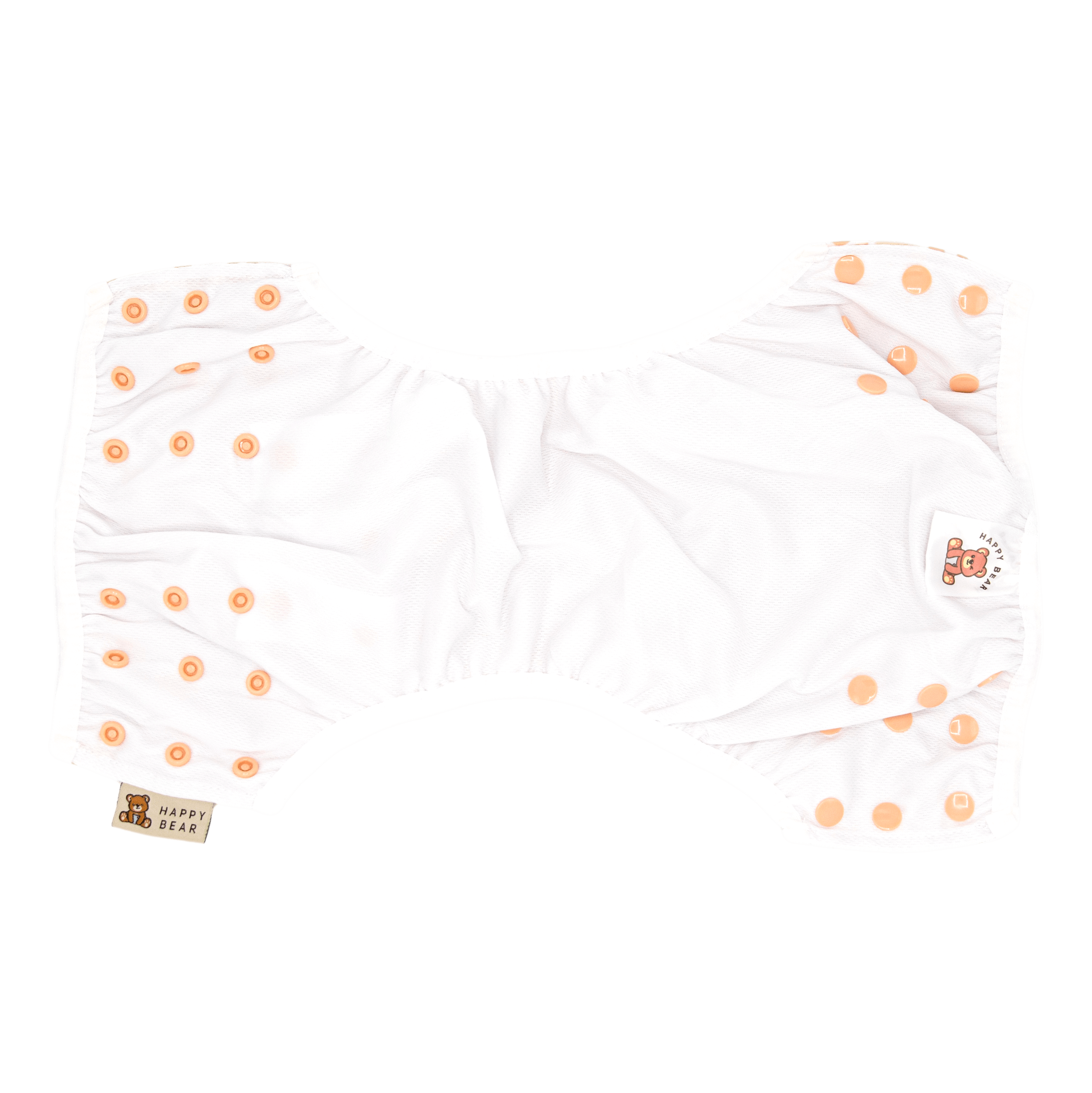 HappyBear Diapers - Wholesale Swim Diaper - Baby - Swim Diaper | 0-3 years | one size | snaps | Roar1